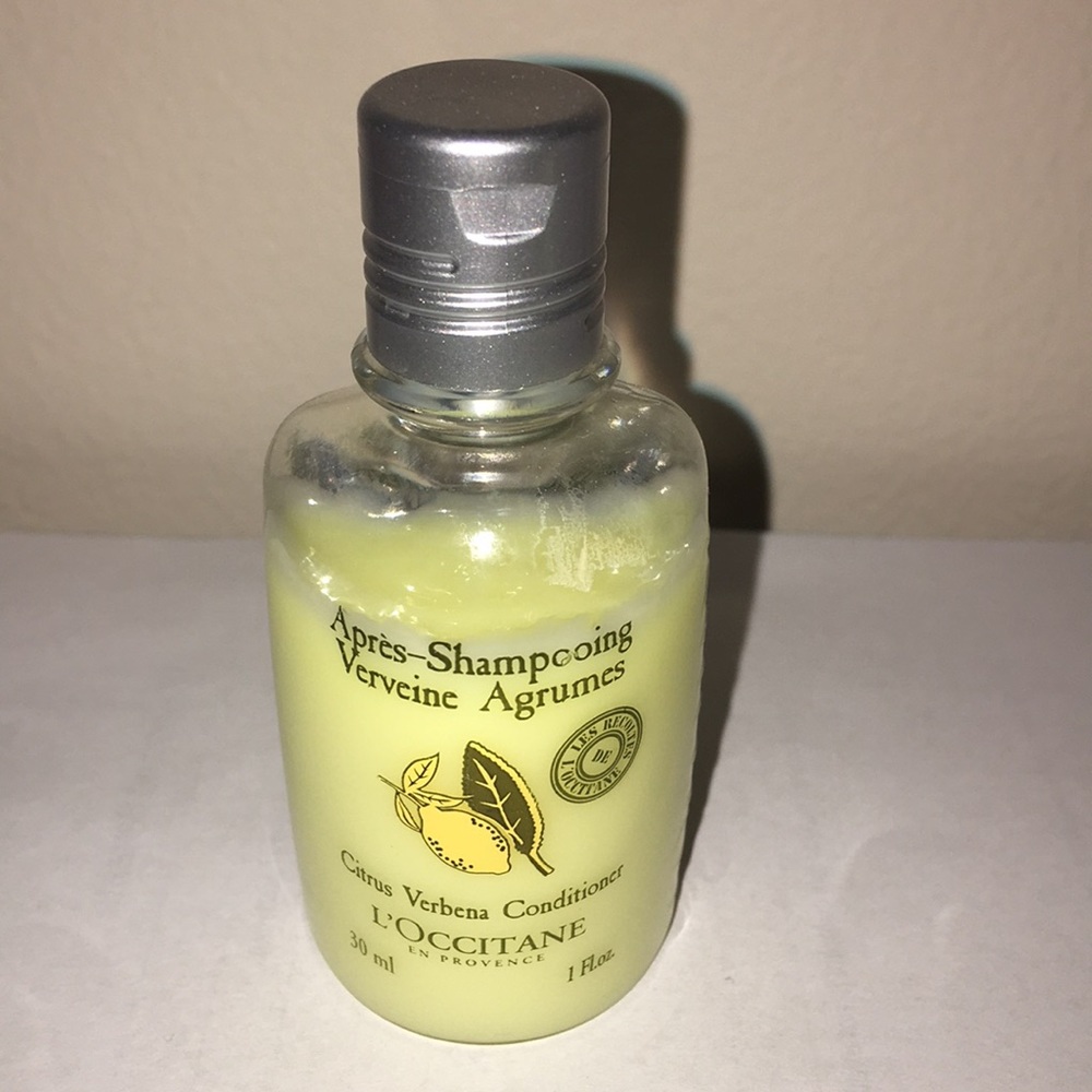 L’Occitane Citrus Verbena Travel Size Conditioner